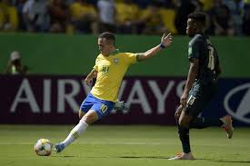 João pedro, vinicius e talles. Brasil X Franca Confira A Escalacao Confirmada Da Selecao Brasileira No Mundial Sub 17