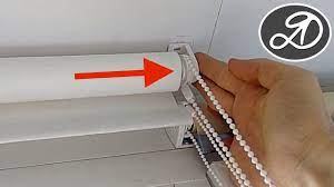Build your window blind however you want with customizable options such as lift & tilt controls, smart blinds, blackout or light filtering, energy efficiency, and more. Non Standard Installation Of Roller Blinds How To Install Roller Blinds Diy Youtube