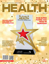 health magazine health fitness