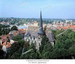 Mühlhausen. Thuringia. Germany, Stock Photo, Picture And Rights Managed  Image. Pic. C17-186454 | agefotostock