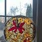 Round Cathedral Glass Mosaic Workshop