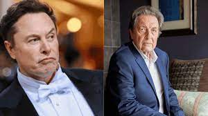 Errol Musk Accused of Sexually Abusing His Children and Stepchildren