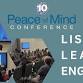 Peace of Mind 2024: Listen• Learn• Engage