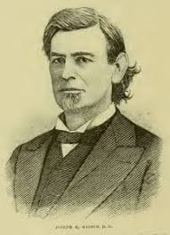 Joseph R. Wilson, Pastor, Educator & Stated Clerk