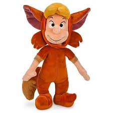 Disney Slightly Plush Peter Pan 13 Disney Store Peter Pan Disney Disney Nursery Disney Plush