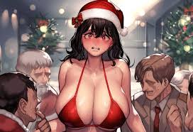 Merry Christmas ! Porn Comic english 12 - Porn Comic