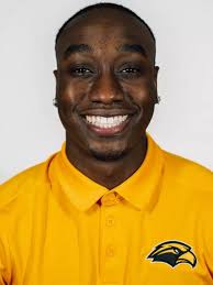 Anthony Richard Jr., Southern Miss, Cornerback