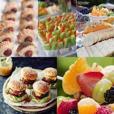 Pin By Lisa Hammer On Shower Food Ideas Baby Shower Party Food Boy Baby Shower Food Baby Shower Appetizers