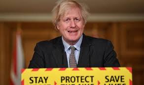 The prime minister will address the nation later today to announce the easing of further lockdown rules. Boris Johnson Announcement Urgent New Rules To Be Unveiled As Mutant Strains Spark Panic Politics News Express Co Uk