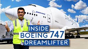 Boeing 747 lcf dreamlifter plane best extreme longer crash and fail and accident compilation 60fps. Inside The Boeing 747 Dreamlifter Youtube