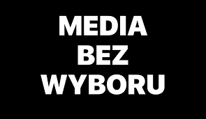 Ruszyła akcja media bez wyboru. Mflygv 0o5c Em