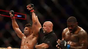 Alistair overeem breaking news and and highlights for ufc fight night 184 fight vs. Overim Pobedil Harrisa V Glavnom Boyu Ufc Fight Night 172 Rt Na Russkom