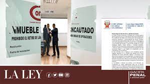La extinción de dominio es un recurso jurídico con el que el gobierno planea combatir al crimen organizado la publicación de la ley nacional de la nueva ley sustituye a la ley federal de extinción de dominio y a las 32 leyes locales que había al respecto. Corte Suprema Explica En Que Consiste El Proceso De Extincion De Dominio La Ley El Angulo Legal De La Noticia