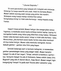 Contoh cerpen abstrak orientasi komplikasi evaluasi resolusi koda. Analisis Cerpen Siswa Kelas Vii Smp Mts Negeri Se Kecamatan Piyungan Bantul Yogyakarta Berdasarkan Struktur Narasi Dan Unsur Unsur Intrinsik Skripsi Pdf Free Download