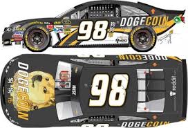 Now, dogecoin users are at it again. 9 98 Josh Wise Ideas Nascar Wise Nascar Racers