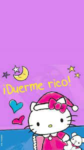 Hello Kitty Bed Time Night Night Hello Kitty Pictures Sanrio Hello Kitty Kitty