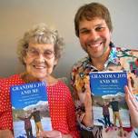 Brad Ryan Author Visit - Grandma Joy and Me Book...