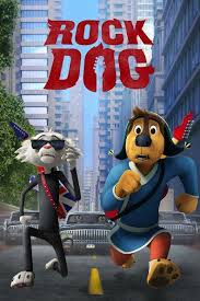 Rock Dog Izle Tek Parca 2020 Film Rock Animasyon