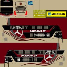 Aktuelle preise für produkte vergleichen! 57 Livery Sdd Bussid Bus Simulator Indonesia Kualitas Jernih