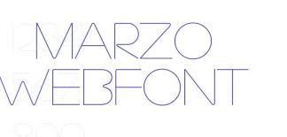 If you've ever paid even a little attention to the appearance of typed letters, you're noticing various fonts. Marzo Webfont Font Free Download Now Free Fonts Download Free Font Farm Logo Inspiration