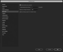 In adobe premiere, it is essential to set up your sequence as follows. Adobe Premiere Pro 2019 Tutorial Berkeley Advanced Media Institute