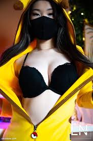 Lillie Nue (@lillienue) - Pikachu - Pokemon - 53 фото слитых с Onlyfans  Patreon Fansly Reddit и Telegram - 91288