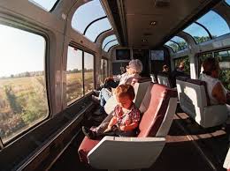 Take The Amtrak Coast Starlight Train From Seattle To L A Tres Romantique Coast Starlight Train Attractions In Seattle West Coast Road Trip