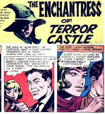 Image result for dc comics the enchantress logo