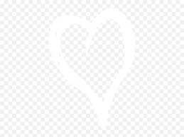 Object isolated in png format with alpha transparency channel background. White Hearts Png Transparent Free For White Outline Of Heart Png Heart Outline Transparent Free Transparent Png Images Pngaaa Com
