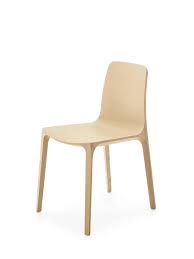 Solid Wood Chair Frida By Pedrali Design Odoardo Fioravanti Solid Wood Chairs Chair Wood Chair