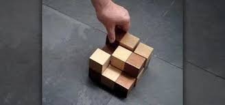 Soma cube has 240 distinct solution. How To Solve The Soma Cube Puzzles Wonderhowto