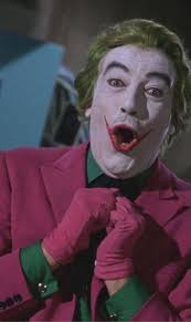 Was Joker inspired by Twilight Zone clown?