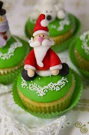 Christmas Cupcakes Fun Cupcake Recipes Xmas Cake Christmas Sweets