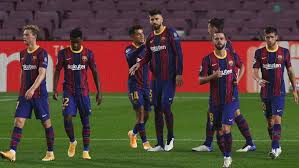 Real madrid club de fútbol is a professional association football club based in madrid, spain, that plays in la liga. Barcelona Name Squad For La Liga Clash With Real Madrid Heavy Com