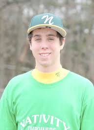 Halcovage, Ney selected to baseball All-State team