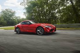 Introducing The 2020 Toyota Supra Toyota Of Orlando