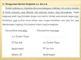 Kesalahan pada penulisan lamaran kerja seringkali terjadi di kalangan pelamar kerja. Cara Penulisan Up Dalam Surat Kumpulan Surat Penting