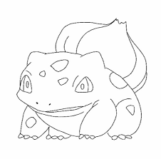 School's out for summer, so keep kids of all ages busy with summer coloring sheets. Bulbasaur Pokemon Coloring Page Book For Kids