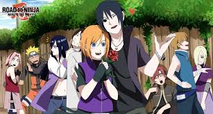 I Wish I Can Draw All Naruto S Characters Here Just Like The Movie Naruto And Sakura Got Trap By Uchiha Madara S Jutsu And Come Anime Ninja Anime Naruto Anime