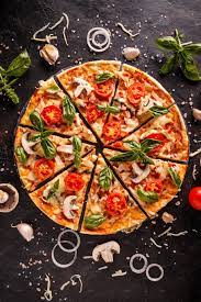 flat lay with italian pizza containing pizza flat and lay italian food photography food flatlay photographing food