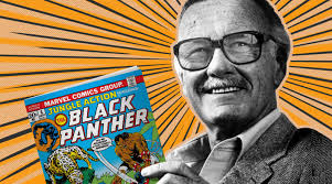 how stan lee creator of black panther taught a generation of black nerds about race art and activism tsdmemphis com how stan lee creator of black panther