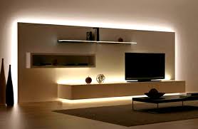 Wohnzimmer Tv Wand Ideen Einzigartig Tv Wand Selber Bauen Ideen In 2020 Beleuchtung Wohnzimmer Wohnzimmer Tv Wand Ideen Wohnen
