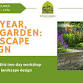 New Year, New Garden: Landscape Design (2-Day Immersive Workshop) for 2026