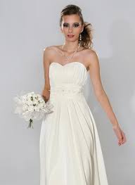 We did not find results for: Schmales Chiffon Brautkleid Kleiderfreuden