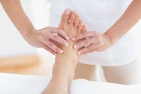 A number of different kinds of foot problems can occur in people with diabetes.; Foot Checks For Diabetes How To Check Your Feet Video