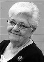 Joyce Walter Obituary (1938