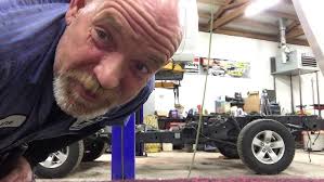 Frame replacement 2020 Dodge Ram 1500