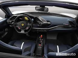 In entrambi i casi si tratta di una super car con 2 posti secchi equipaggiata con il motore v8 più potente di tutta la lunga storia della casa del cavallino rampante. Ferrari 488 Pista Spider 720 Cv Scheda Tecnica Newsauto It