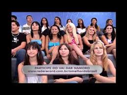 Ele vai homenagear o cantor martinho da vila no quadro vai dar namoro?. Vai Dar Namoro Chaveco S Bar Vira Chaveco S Lounge Youtube