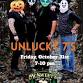 Costume Party w/*Unlucky 7's* event image